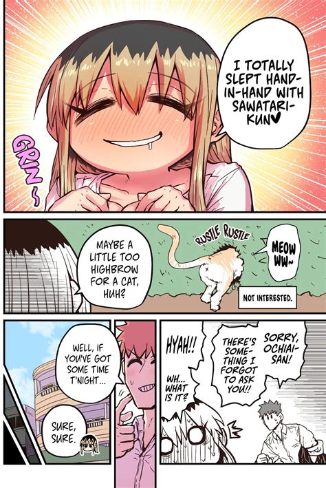 My Divorced Crybaby Neighbour - Chapter 53 - Kissmanga