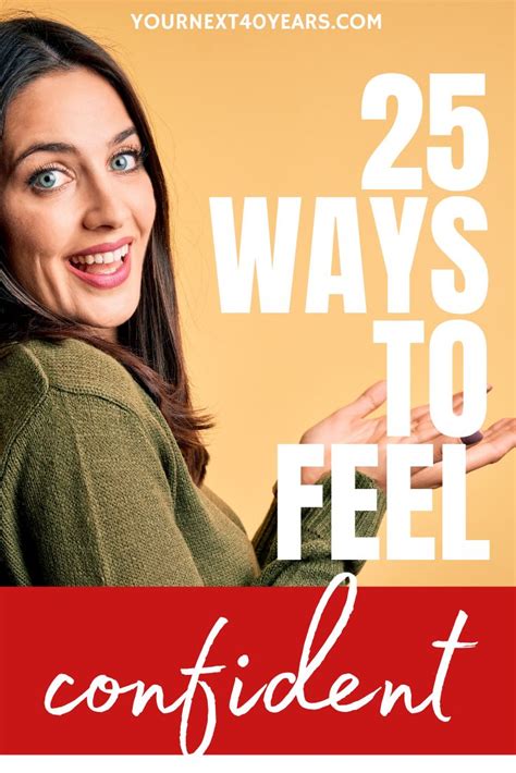 20 Tips For Overcoming Low Self Esteem With Mindfulness Low Self