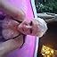 Lay Z Spa Paris Hot Tub With LED Lights Airjet Inflatable 4 6 Person Amazon Co Uk Garden