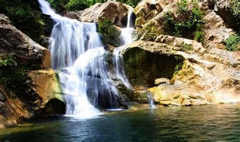 Air Terjun Suhom Pesona Keindahan Surga Yang Tersembunyi Di Aceh Travel