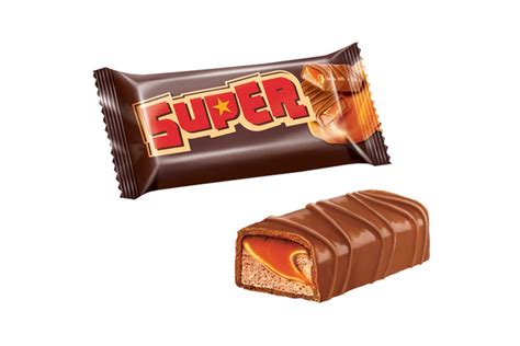 Конфеты Super (упаковка 0,5 кг) - купить по цене производителя с ...