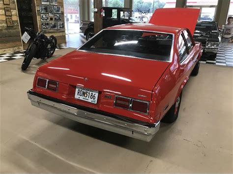 1975 Chevrolet Nova For Sale Cc 1012310