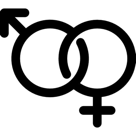 Sex Free Shapes Icons