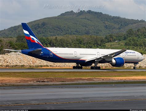 Ra Aeroflot Russian Airlines Boeing M Er Photo By Metal