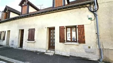 Achat Maison Pi Ces M Romorantin Lanthenay