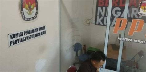 Pelamar Komisioner Kpu Kepri Didominasi Mantan Anggota Dan Komisioner