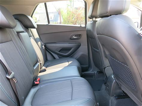 2020 Chevrolet Trax: 75 Interior Photos | U.S. News