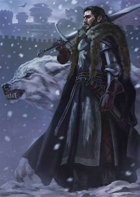 The King Of The North Game Of Thrones Artwork Arte Game Of Thrones