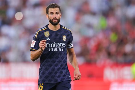 Nacho’s suspension shortened, will be available for El Clasico against ...