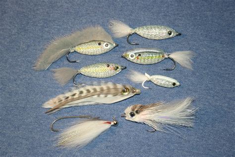 Davy Wottons Shad Flies