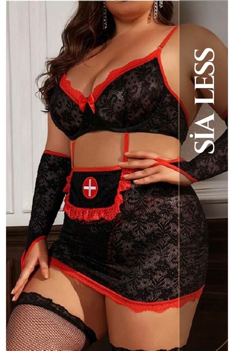 Sialess Lingerie Dantel Etekli Seksi B Y K Beden Kost M B Y K Beden Gecelik Fiyat Yorumlar