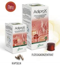 Für Gewichtskontrolle Adiprox Advanced