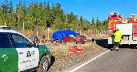 Profesora Muri Y Otras Tres Personas Resultan Heridas Tras Grave