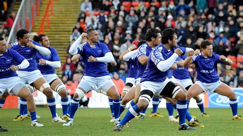 Team Guide: Samoa - World Cup 2011 - Rugby - Eurosport