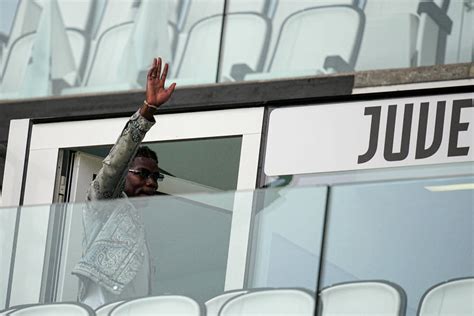 Football La Juventus résilie le contrat de Pogba désormais libre de