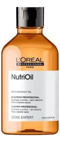 Shampoo Loreal Serie Expert Nutri Oil 300ml Parcelamento Sem Juros