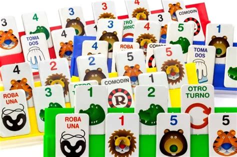 Burakito Juego De Mesa Burako Infantil Niños Ruibal en venta en Capital