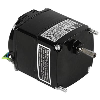 Ac Parallel Shaft Gearmotors Bodine Electric Company