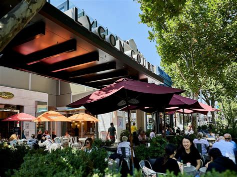 brunetti classico food  wine melbourne victoria australia