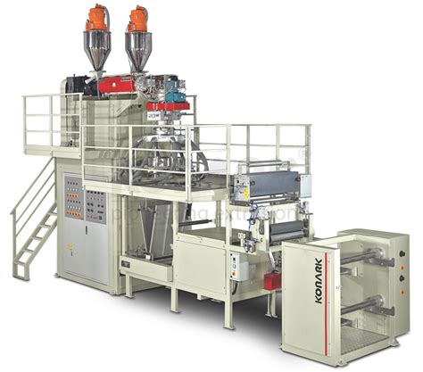 Pp Tq Film Plant Tq Pp Water Quench Film Extrusion Line