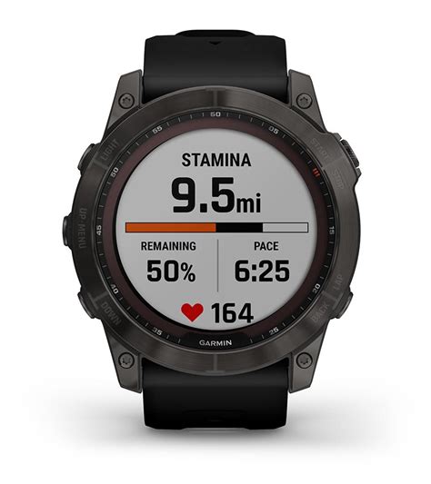 Garmin Fenix X Sapphire Solar Kalo Sport