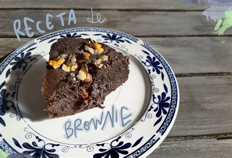 Recetas Del Mundo Brownie De Chocolate Americano