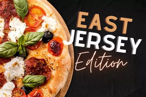 Best pizza places in New Jersey: East Jersey edition