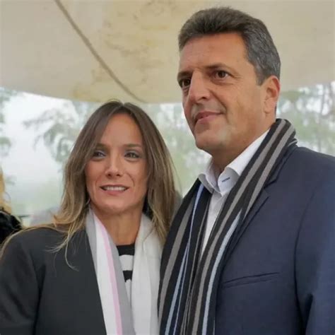 El Mensaje De Sergio Massa A Malena Galmarini Por Su Pedido Para La