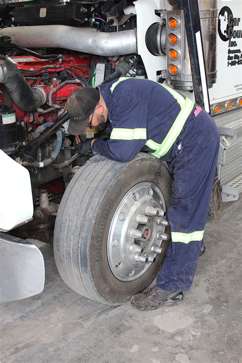 Truck Repair - CCI Truck and Trailer Repair