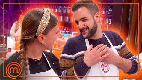 Los Concursantes De Masterchef Que Se Enamoraron En El Programa