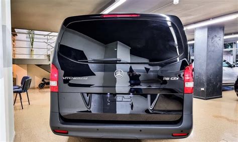 Mercedes Vito Tourer Cdi Larga Autom Tica Plazas