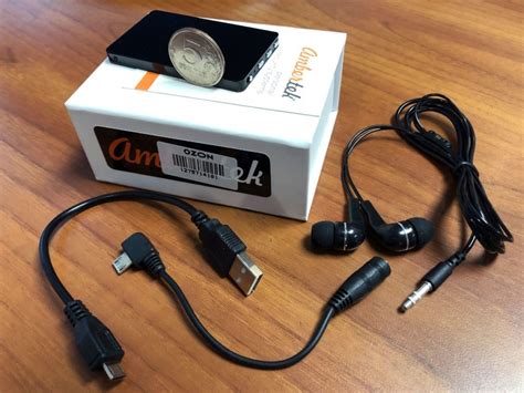 Лучшие диктофоны для скрытой записи на 2023 год