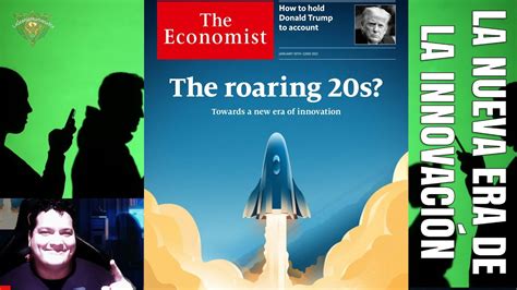 The Economist y su portada sobre la Nueva Era de la Innovación YouTube