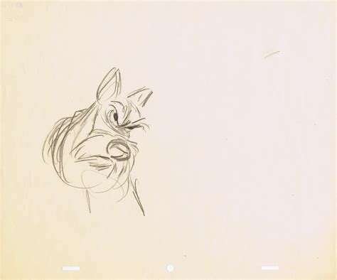 Living Lines Library: Lady and the Tramp (1955) - Character Design ...