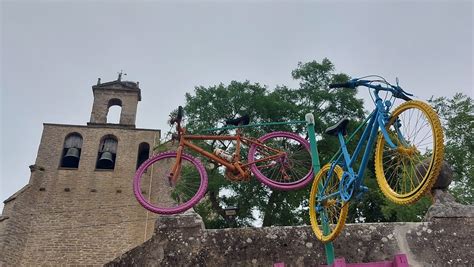 Arbulu San Mart N De Tours Monumentua Eguraldi Atsegina Eitb Eus