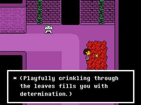 Determination | Undertale Wiki | Fandom