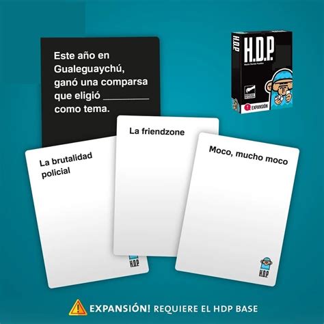 Hdp 2020 Expansión Limitada Hasta Donde Puedas Juego Previa PLAYKING2020