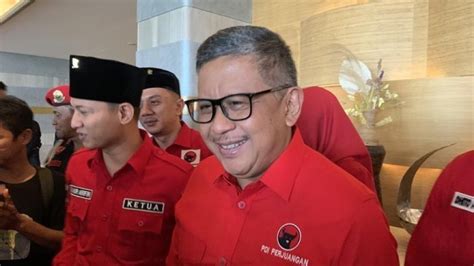 Hasto Pdip Ungkap Pesan Singkat Anies Untuk Megawati Infromasi Aktual