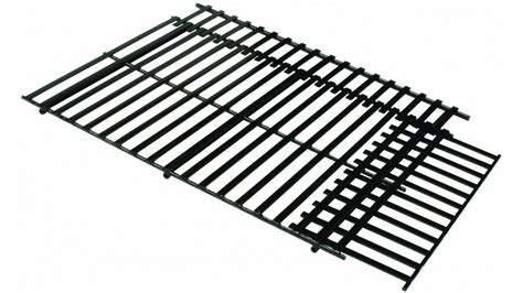 Grill Pro Porcelain Coated Cooking Grids 21 5 X13 5 To 25 25 X16