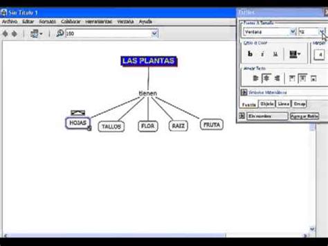 Tutorial De Cmaptools YouTube