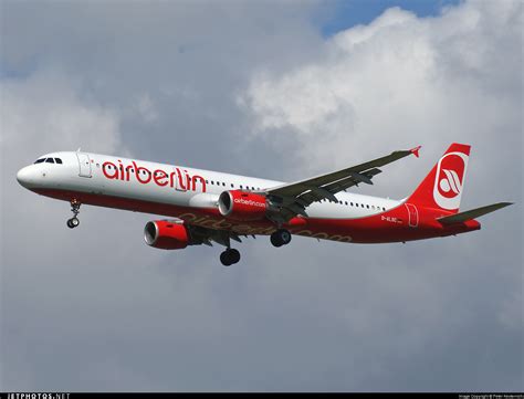 D Alsc Airbus A Air Berlin Ltu Peter Kesternich Jetphotos