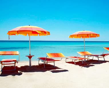 Spiagge Del Salento Lido Orange Sun Torre Lapillo Porto Cesareo