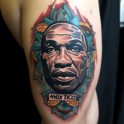 58 Mike Tyson Tattoo Ideas - TattooClue.com