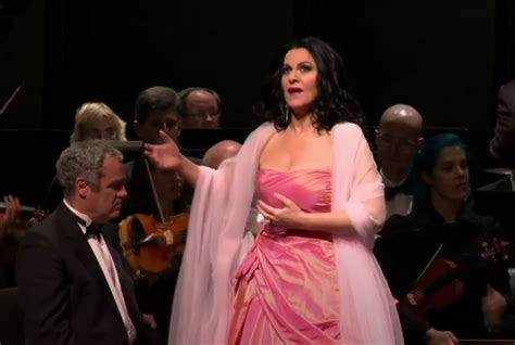 Angela Gheorghiu Great News