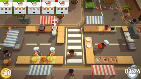 Overcooked Xbox One Screenshots Image 19550 New Game Network