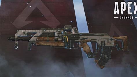 Las Mejores Armas De Apex Legends