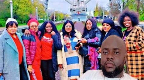 SCANDAL ARRIVÉ YA BELLEVUE NA BELGIQUE MAKAMBU YA SOMO EBIMI TADDY