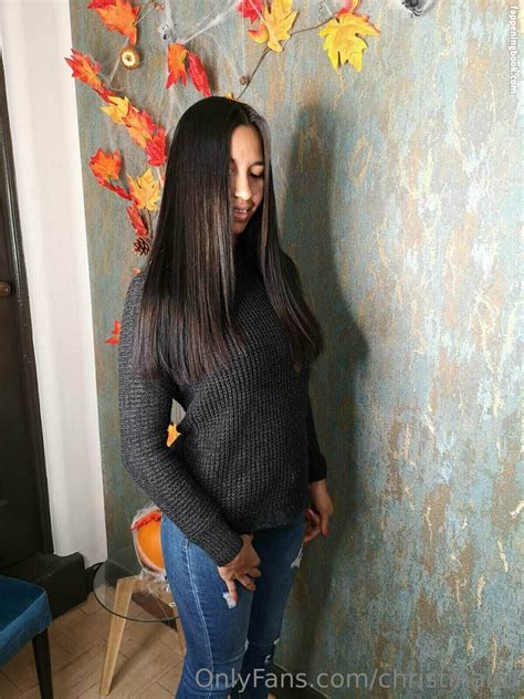 Christinario Christinario O Nude OnlyFans Leaks Fappening FappeningBook