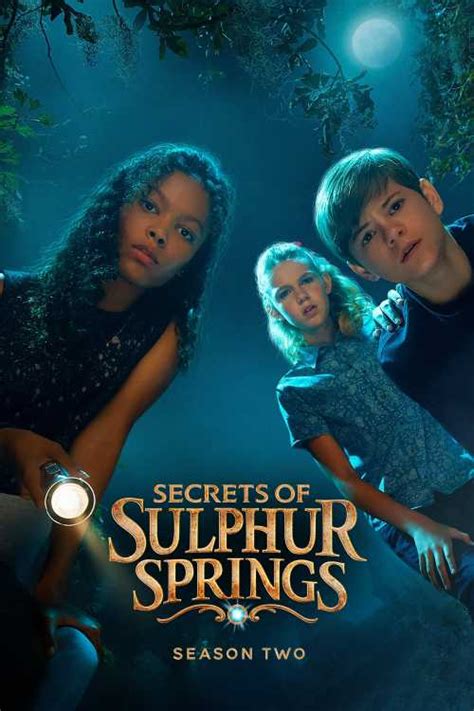 Secrets Of Sulphur Springs 2021 Season 2 Fwlolx The Poster