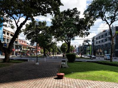 Brian Lara Promenade Port Of Spain